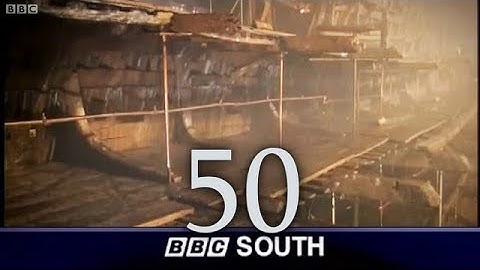 BBC South 50 years: Episode 7 The Mary Rose