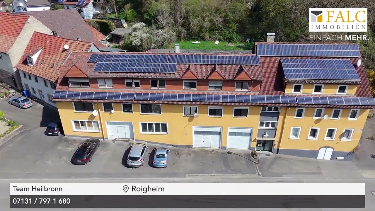 FALC IMMOBILIEN: XXL IN ROIGHEIM