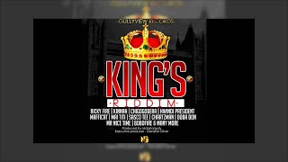 Fireman-Madigong Kings Riddim Prod By Mobstar Zimdancehall