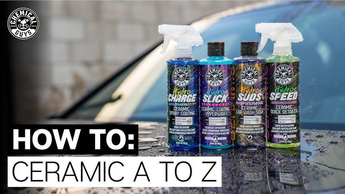 Chemical Guys on X: Get your shine on with HydroSlick!! Have you grabbed a  bottle? Amazing ride and shine from @bandito_345 Hydro Slick on DECK ✔️✔️✔️  . . . @chemicalguys @detailgaragenwsanantonio  @detailgaragesanfernandovalley @