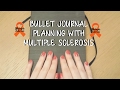 BULLET JOURNAL - PLANNING WITH MS