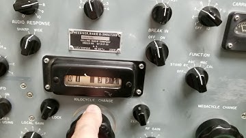 Collins R-390A Receiver