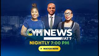 CVM News At 7PM: June 12, 2026 | @CVMTVNews