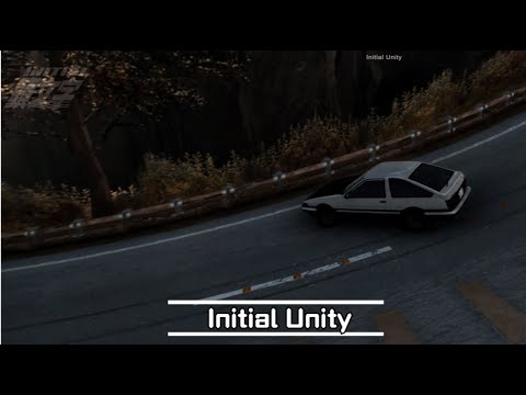 【Initial Unity】新手的进阶之路 妙义下山 4 ' 03 "  859 动漫视角