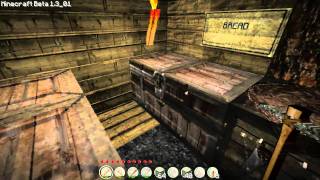 Minecraft - Bumpmapping Test (PC) (HD 1080p)