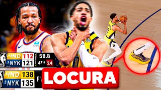 Estos Playoffs Estan Fuera De Control