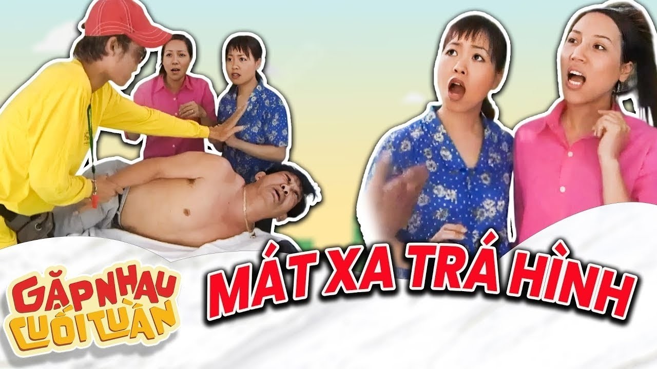 MÁT XA THỢ XÂY | HÀI QUANG TÈO  | HÀI TẾT 2026 | Hài Tổng Hợp VTV