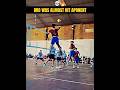 Bro was almost Hit apponent 💀🔥 [Like &amp; Subscribe] #haikyuu #volleyball #sports #edit