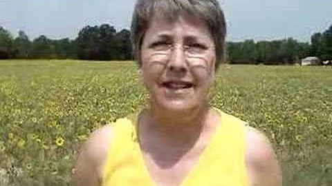 Sandra Hayes and the Abundant Life