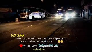 Story versi bus Jatim (terminal gendingan Ngawi)