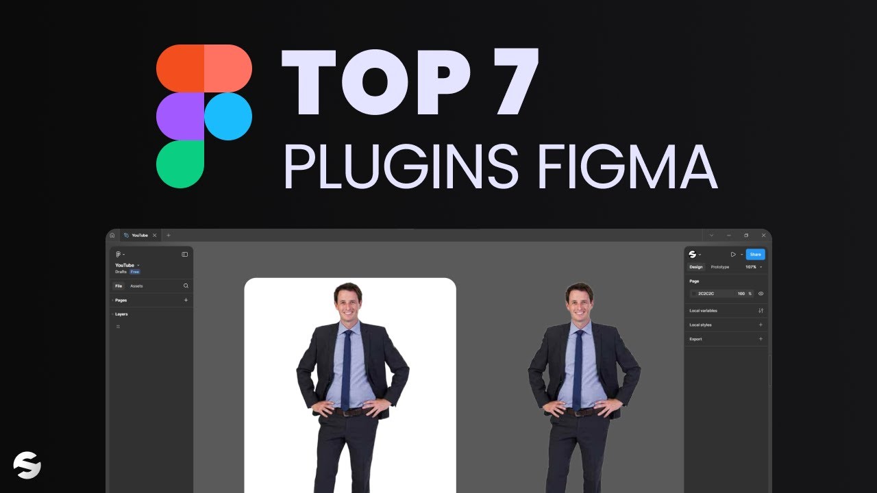 TOP 7 Plugins Figma Essenciais para Web Design