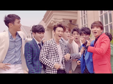 [4K 60FPS] Super Junior - Magic MV
