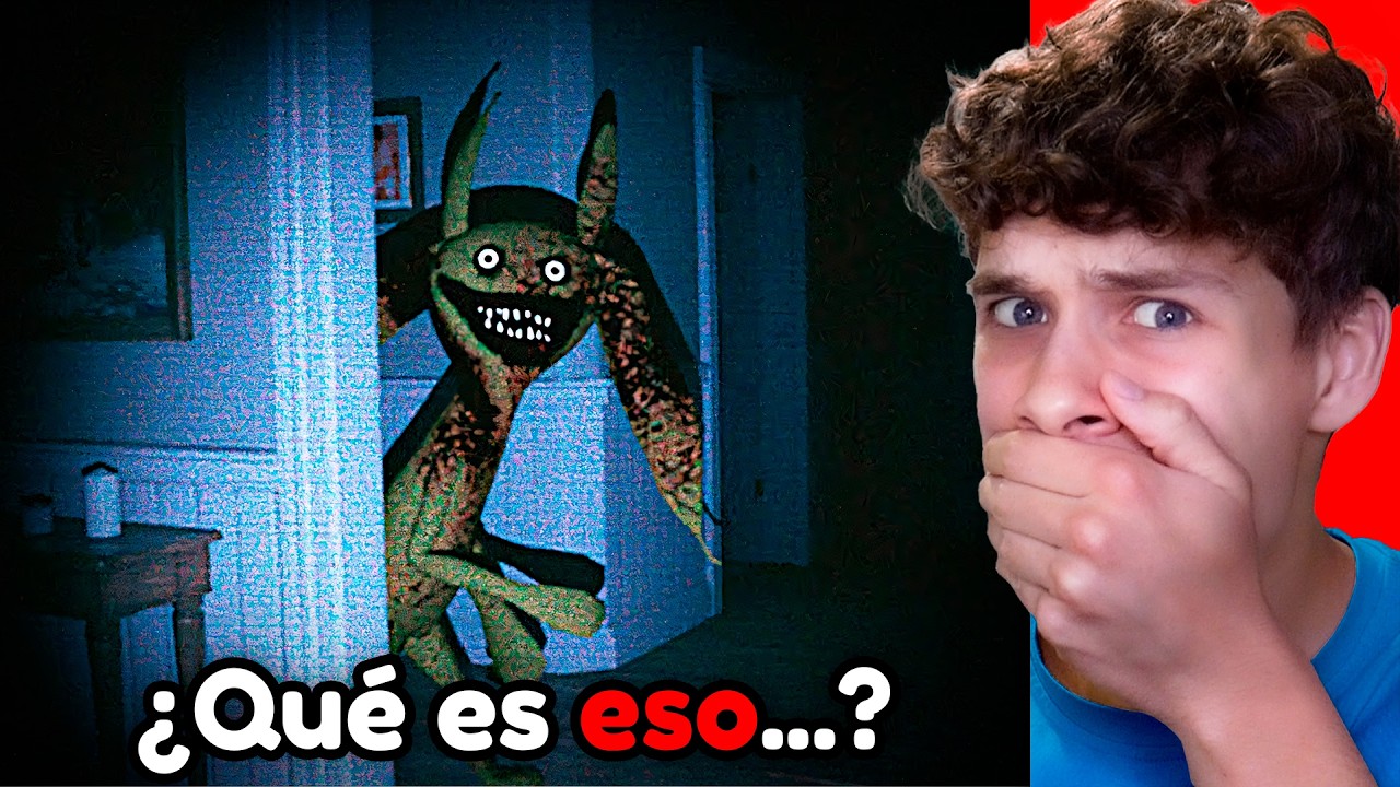 ATRAPÉ ANOMALÍAS | CAPTURED