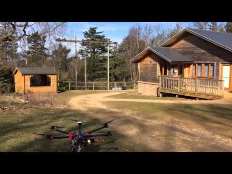 Behind the Lens - Surrey Outdoor Learning Centre - Complete View