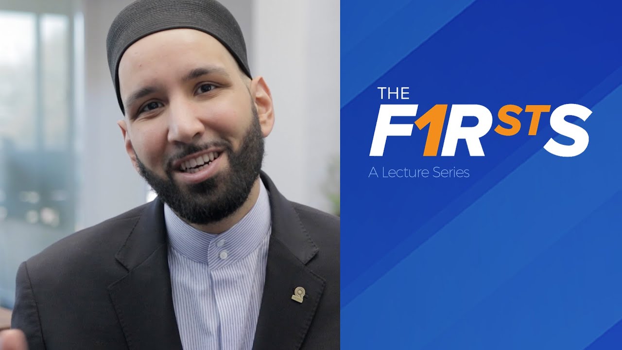 The Firsts | New Yaqeen Series | Dr. Omar Suleiman