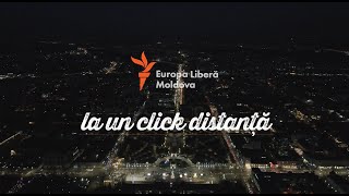 Europa Liberă Moldova – Jurnalism Adevărat. Ne Vedem În Digital!