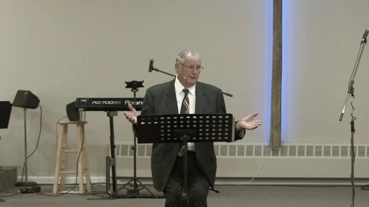 Pastor Ken Harger - September 8th 2019