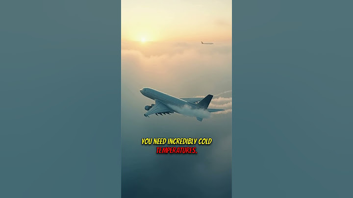 Chemtrails Conspiracy Debunked! What are those airplane trails REALLY?