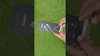 AGARO BRAIDED DATA CABLE TYPE C TO TYPE C up to 4.0A