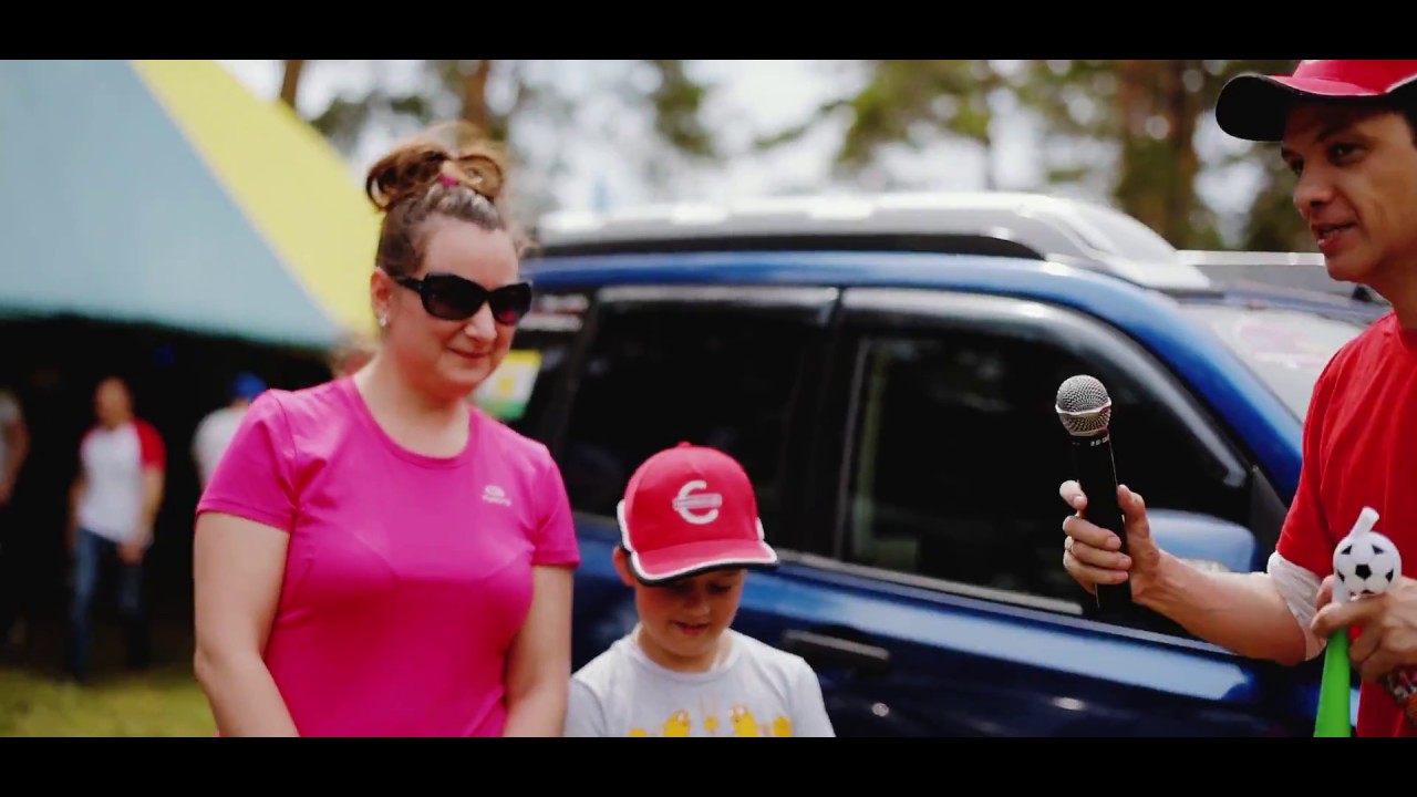 Nissan Club Sun Drive 2017