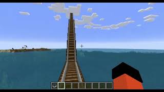 Minecrafts new minecarts