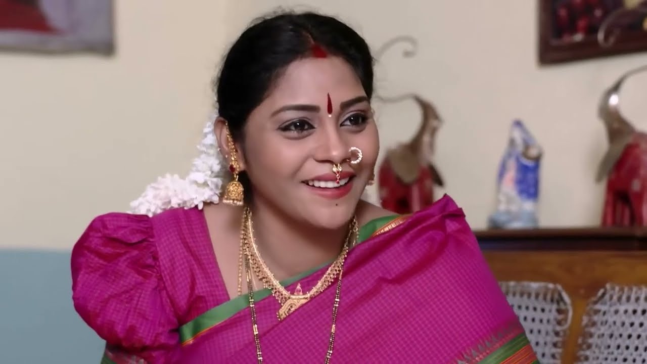 Kalyana Vaibhogam - Ep 871 - Meghana Lokesh - Telugu Tv Serial - Zee5 Telugu Classics