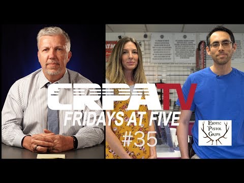 Fridays at Five: Episode 35