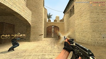 AK Longrange Fastswitch by sky [New CS:S Nonsteam v77]