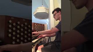 Herzliebster Jesu, Was Hast Du Verbrochen- Helmut Walcha