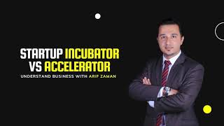 Celebrity Startup Incubator vs Startup Accelerator Profile