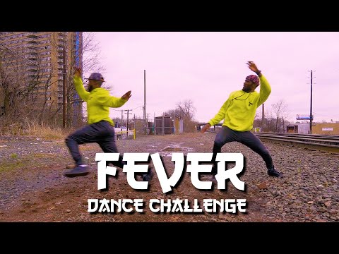 Iyanya - Fever | Meka Oku x Nezzy Afro Dance Choreography