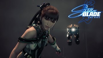 STELLAR BLADE GAMEPLAY PART 1 - EVE (FULL GAME)