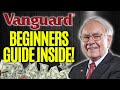 Vanguard index funds  a complete beginners guide to investing