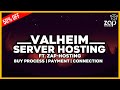Buying Valheim Server - Hindi | Cheapest Hosting @zaphosting | Valheim Server Hosting