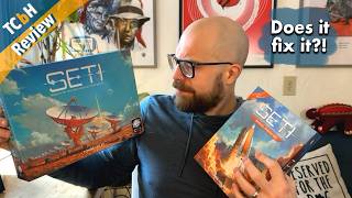 Does Space Agencies fix SETI? - TCbH Expansion Month Review screenshot 4