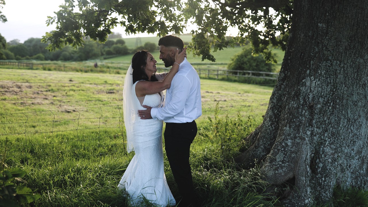 Cathy & Steve