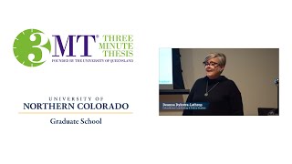Spring 2022 Three Minute Thesis (3MT®) Presentation: Deanna Dykstra-Lathrop