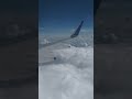 Flight Drops once due to Heavy Turbulence