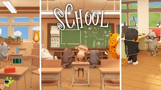 School 2 Escape Room 学校2 | GBFinger Studio Walkthrough 脱出ゲーム Escape Room Club Collection