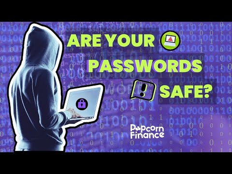 Are Password Managers Safe to Use? | Episode 368 of Popcorn Finance