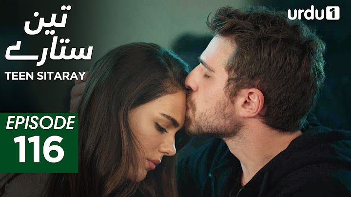 Teen Sitaray | Episode 116 | Turkish Drama | Three Sisters | Uc kiz kardes | 26 June 2025