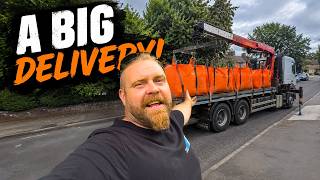 Delivery Day... Let’s Get The Show On The Road!