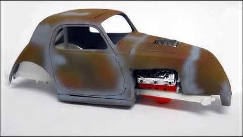 Fiat Dragster Part 2 by Fifer Hobby Supply