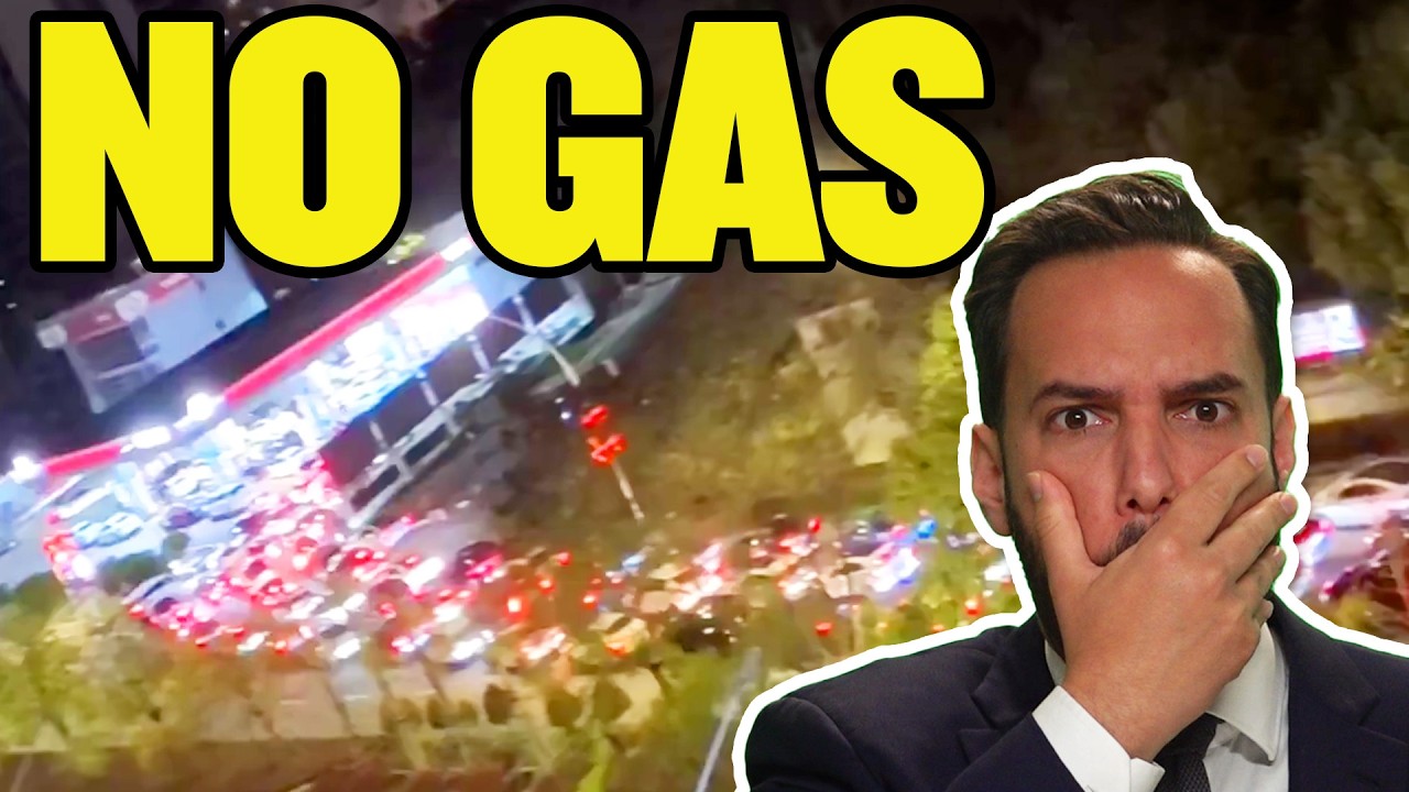 PANIC Grips China As Oil Supplies Dries Up