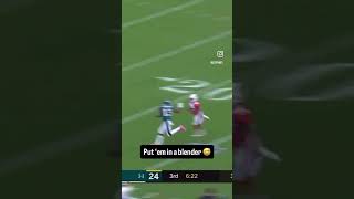 Nelson Agholor had the Linc rocking #nfl #eagles #2025 #foryou #fortnite #esports