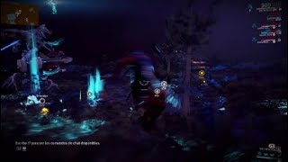 Warframe Gameplay Eidolon Terralista Ps4