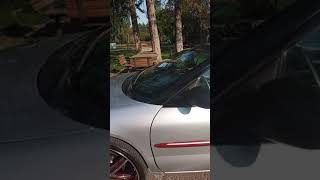Chrysler sebring on 22s _ Mr Stunt On U