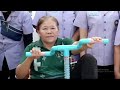 ข่าวในพระราชสำนัก วันพฤหัสบดีที่ 19 มิถุนายน 2568 (Thai PBS) (2/2)