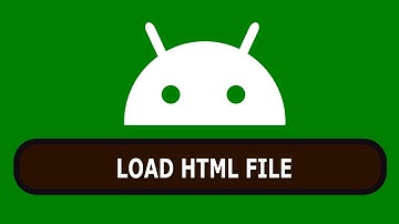 Cara Load File HTML dari Folder Assets  (Tutorial WebView)