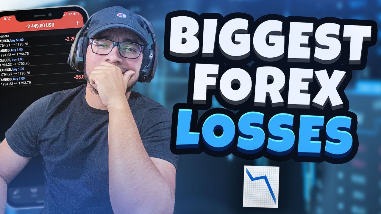 REACTING TO FOREX TRADERS WHO BLEW THEIR ACCOUNT USING MAXIMUM RISK